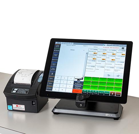 Sistemi POS e terminali di pagamento